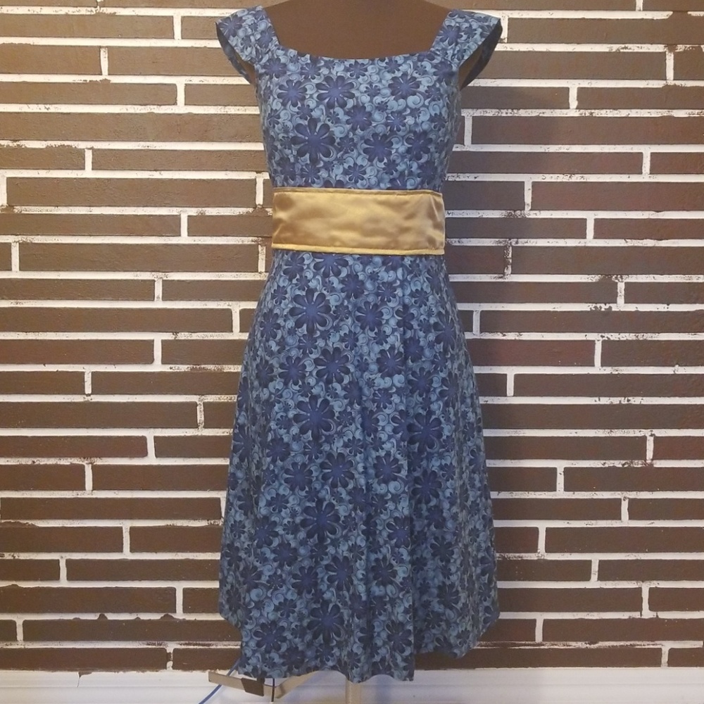Handmade - One of a kind dress